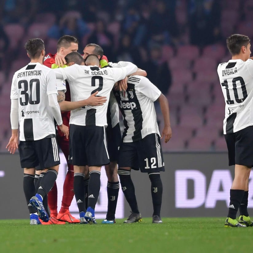 Juve-Udinese, i convocati