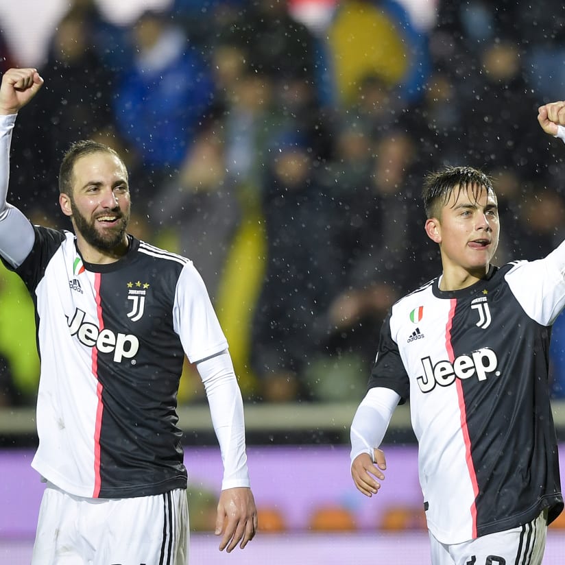 Atalanta-Juve, Top 5 Goals! 
