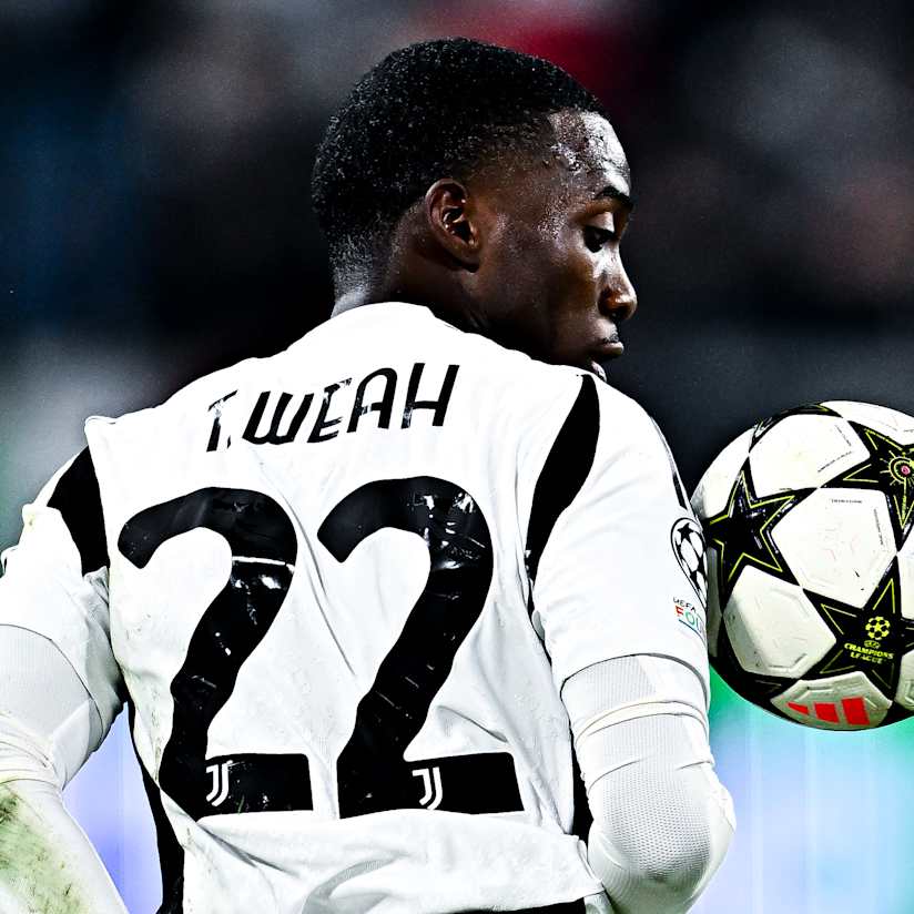 Timothy Weah joins Olympique Marseille 