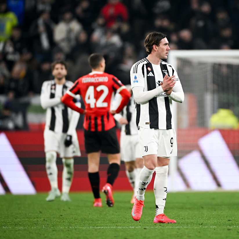 Serie A | Opposition Focus: Juventus-Milan