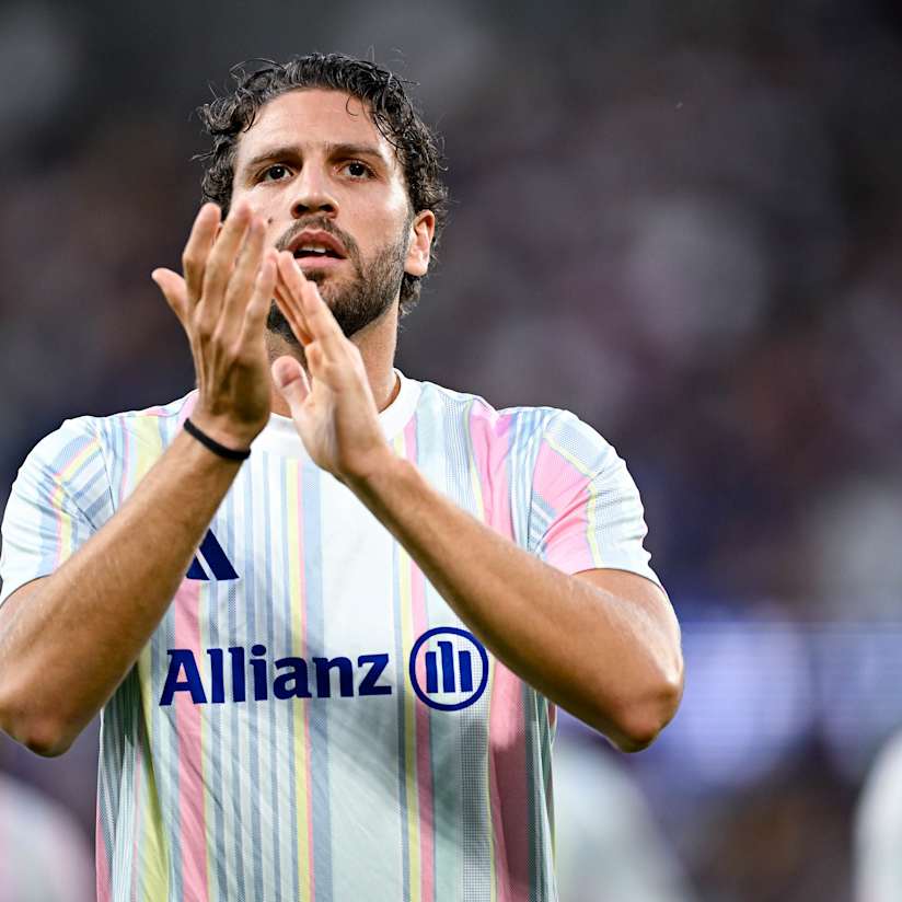 Friendly | Atalanta - Juventus | Gallery