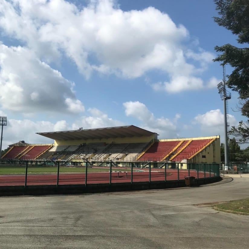 Women, il nuovo stadio è il "Pozzo-La Marmora" di Biella 