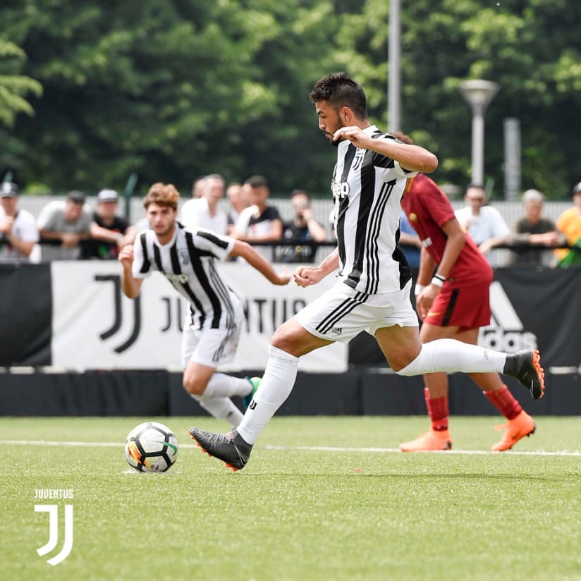 Juve draw with Roma in Primavera play-off