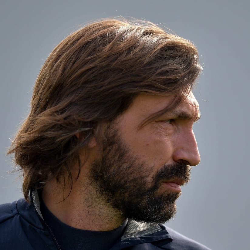 Gallery | Tuning up for Torino-Juve