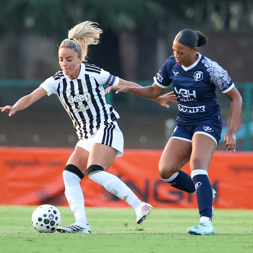 Gallery | Amichevole | Juventus Women-Puskas