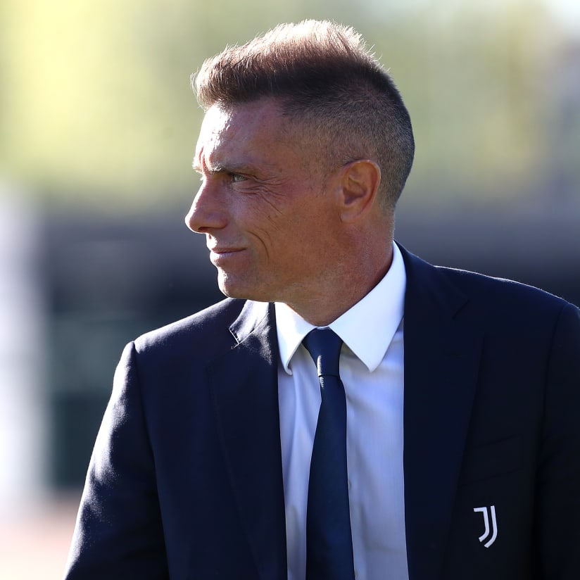 NEXT GEN | Brambilla: «Avanti con questo spirito»