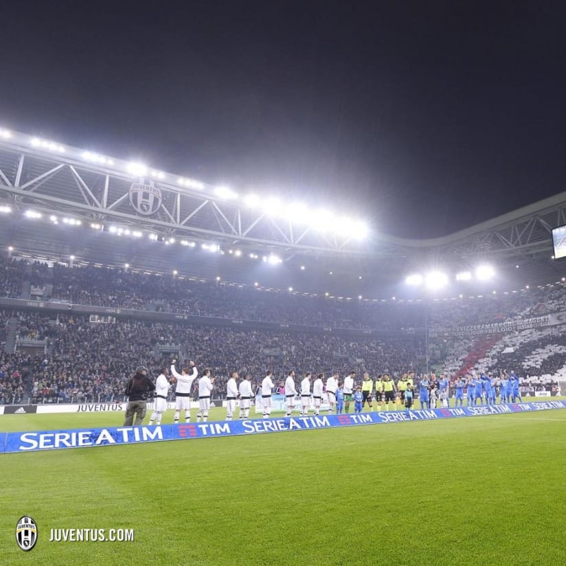 Juventus-Empoli, Photogallery