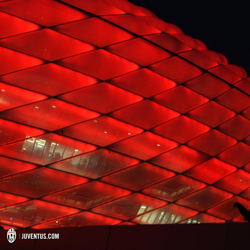 Bayern's route to the last 16
