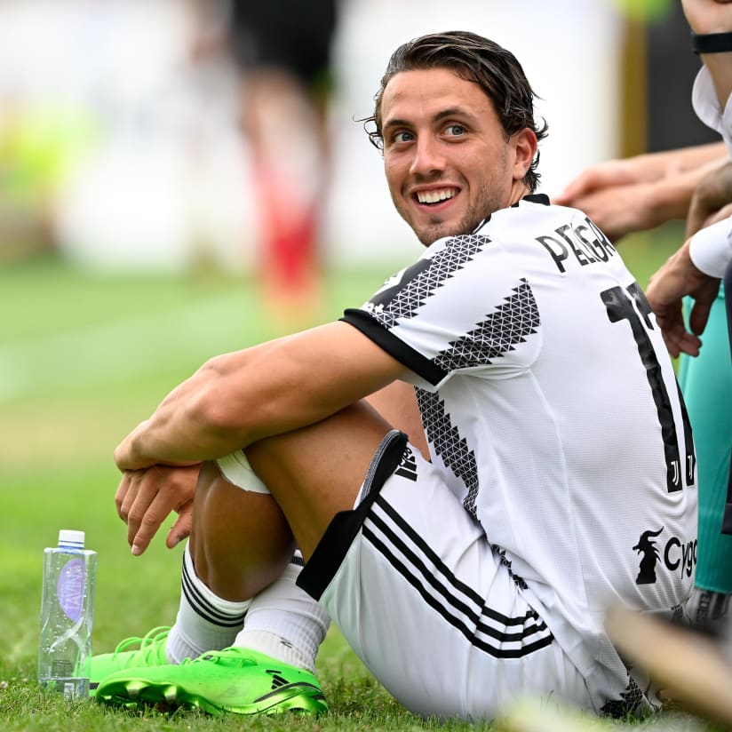 Luca Pellegrini in prestito all’Eintracht