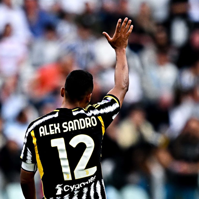 Thank you for everything, Alex!