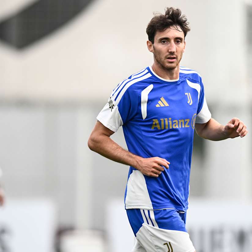 Gallery | In campo al JTC durante la pausa Nazionali