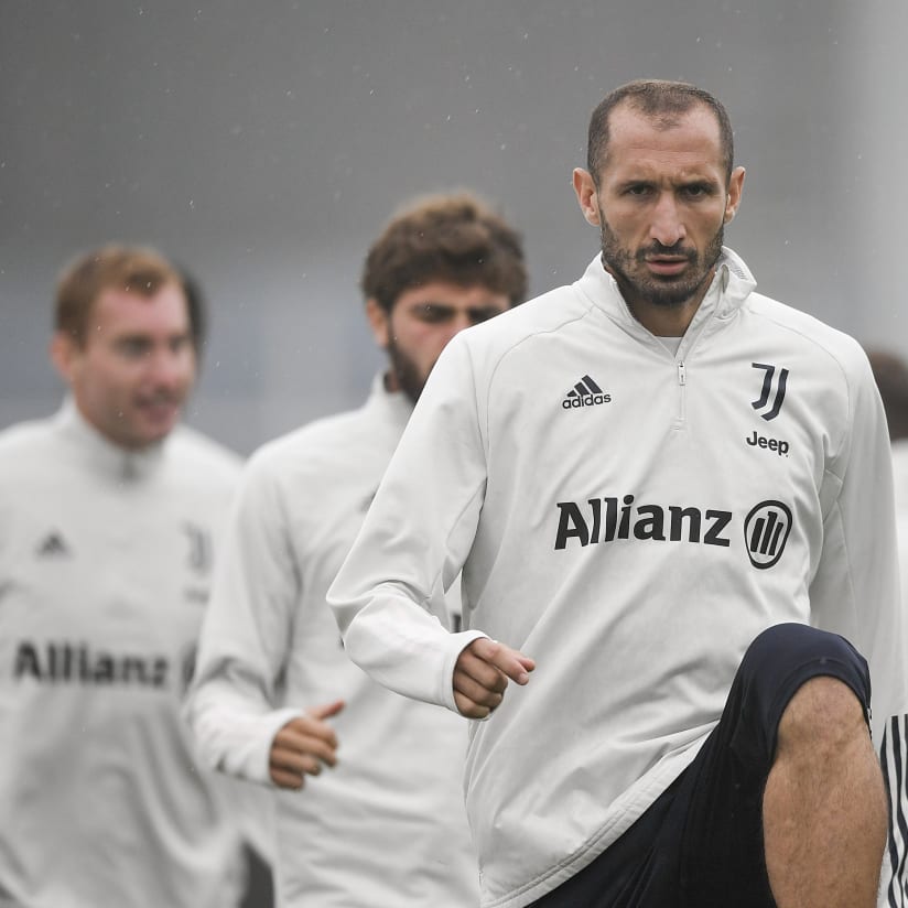 Training Center | Tactics in the rain