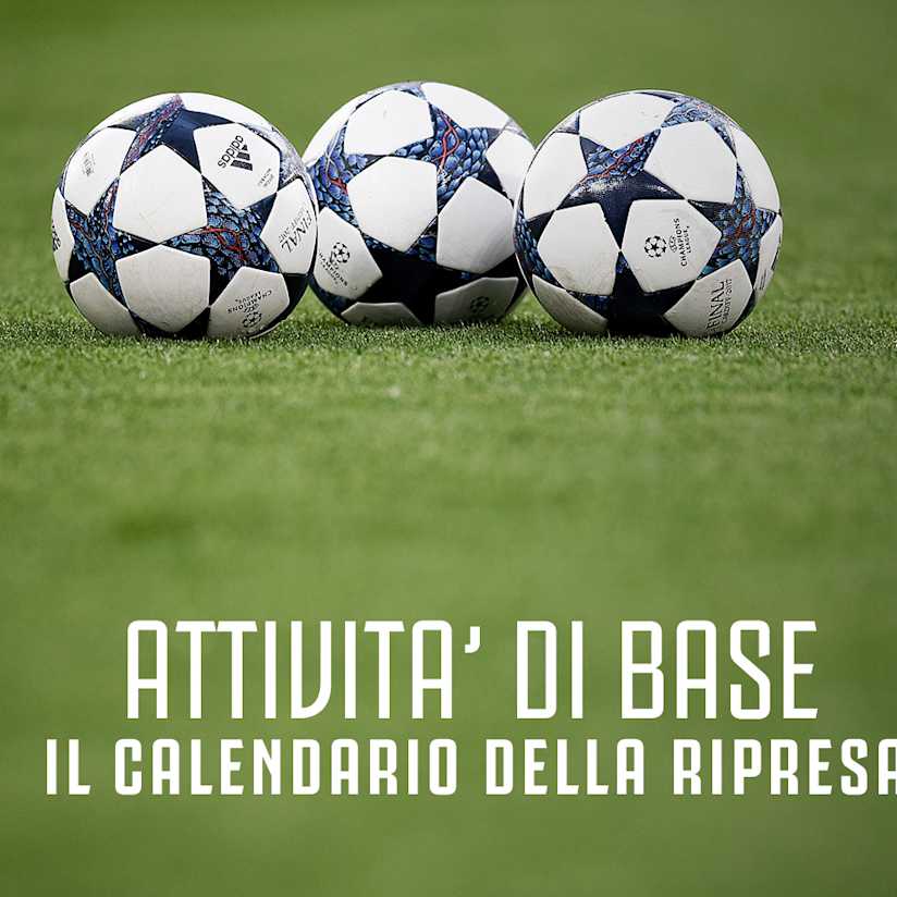 Attività di base, si parte dopo ferragosto