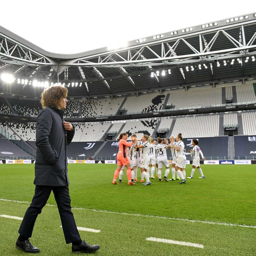 FIVE FACTS | JUVENTUS WOMEN – ROMA 
