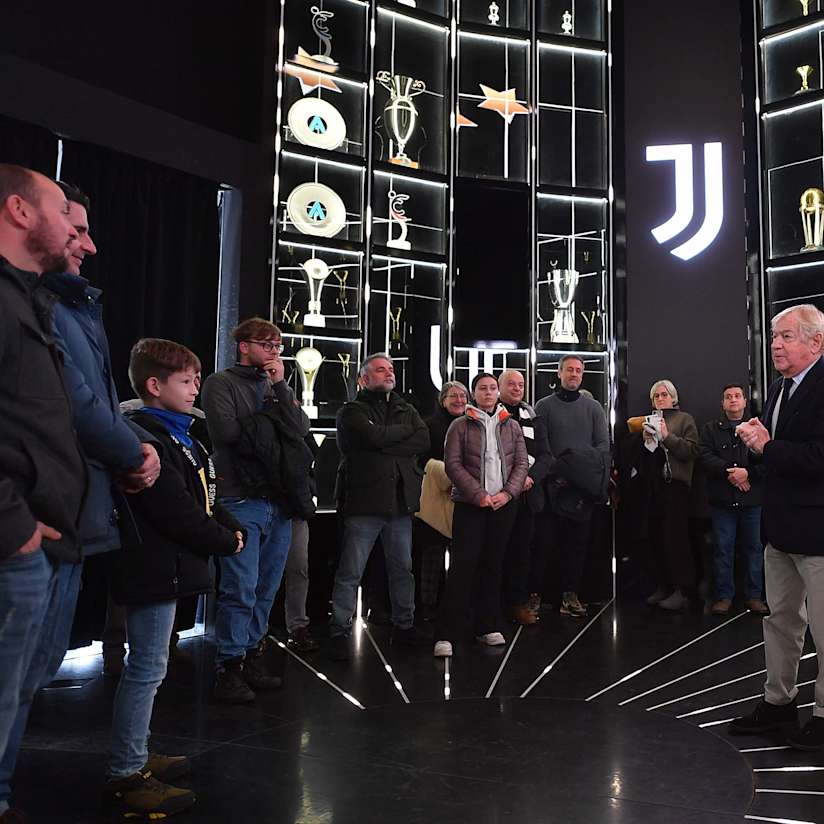 Collector’s Day 2024 | A celebration at the Juventus Museum! 