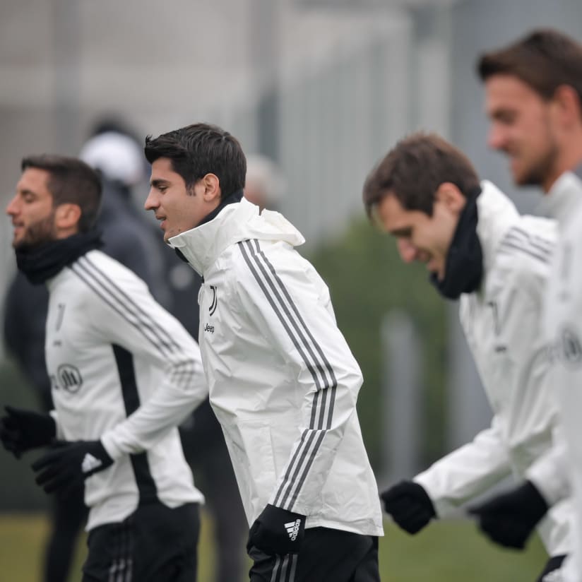 SQUAD LIST | Juventus-Napoli