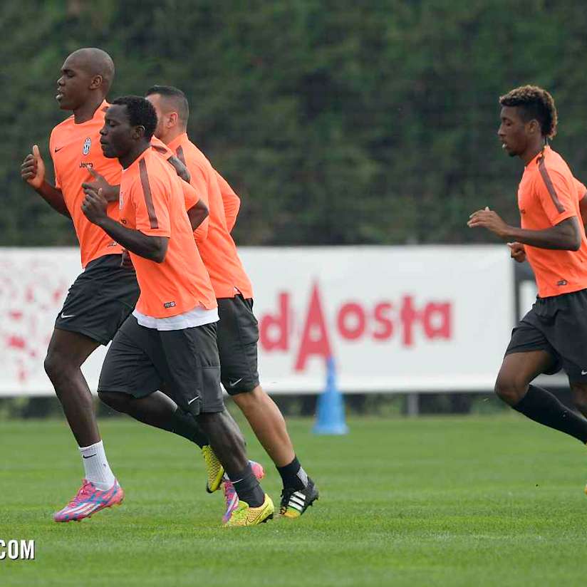 Back to business ahead of Roma