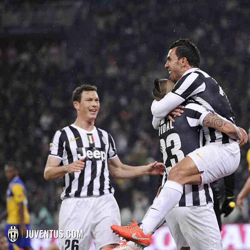 Tutto su #JuveParma