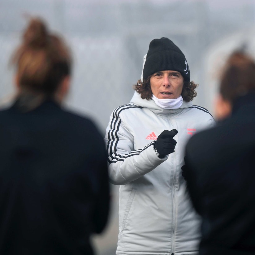 Women ⎮ Squad list for Empoli - Juventus