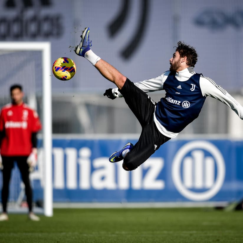 Gallery | Getting going for Genoa 