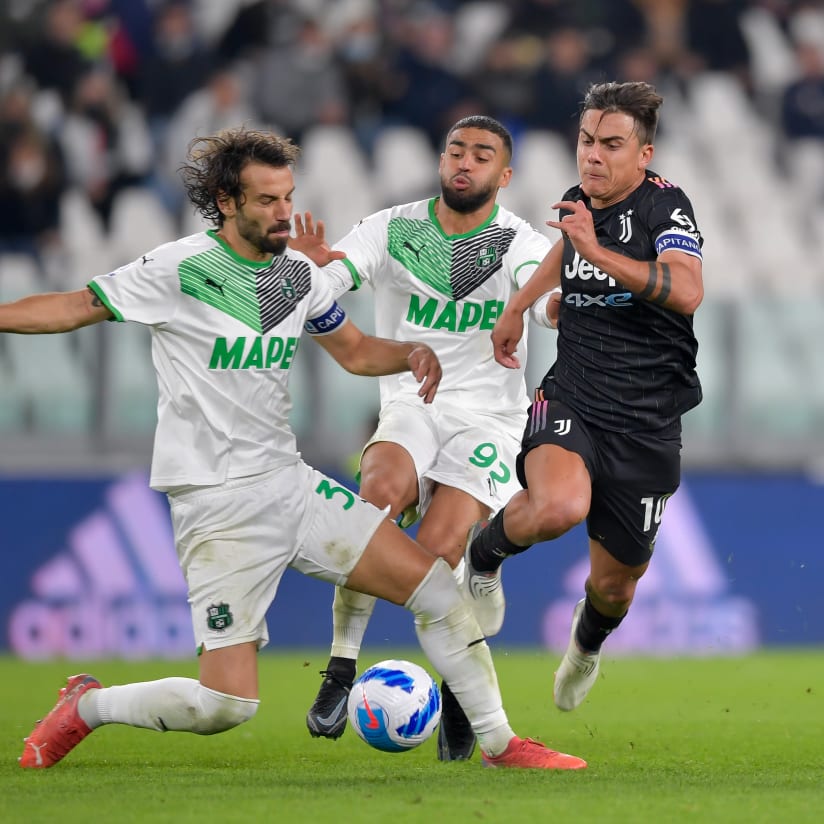 STATS & FACTS | JUVENTUS-SASSUOLO | ITALIAN CUP 