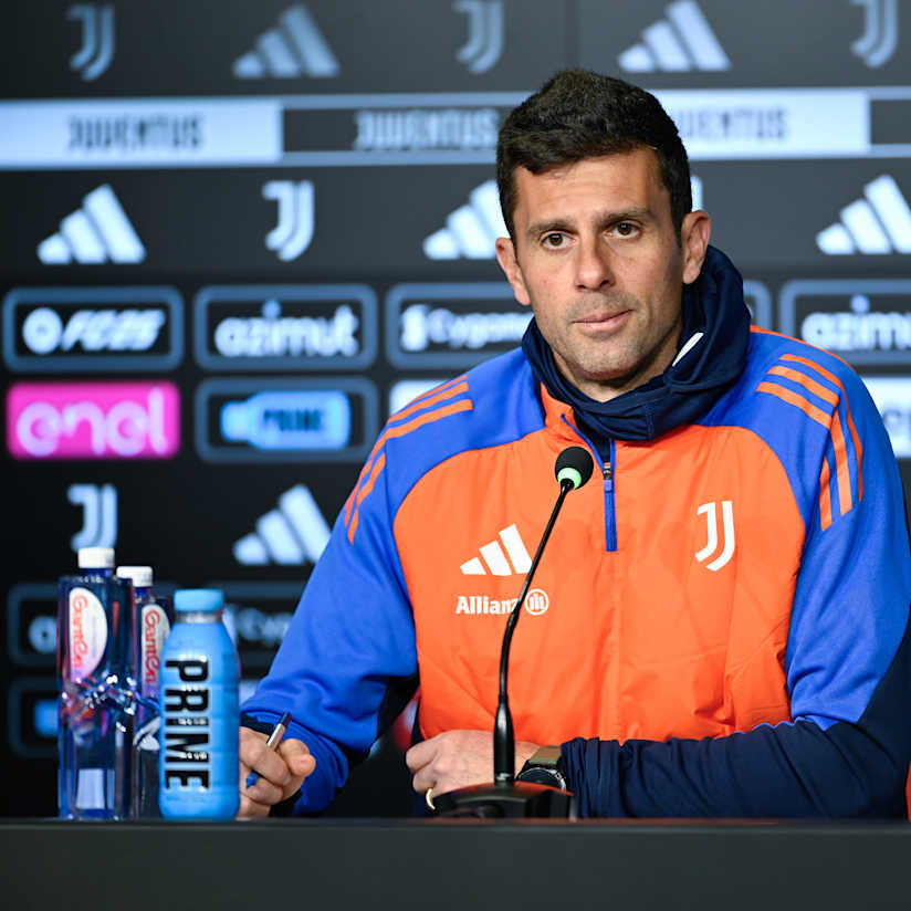 Motta: We want to play our game against Napoli