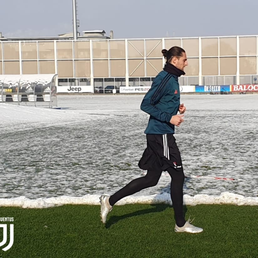 Tactics ahead of Udinese
