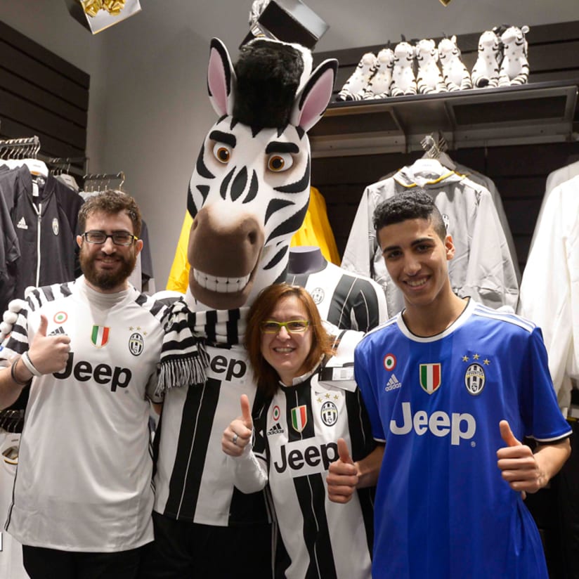 Un super #BlackAndWhiteFriday!