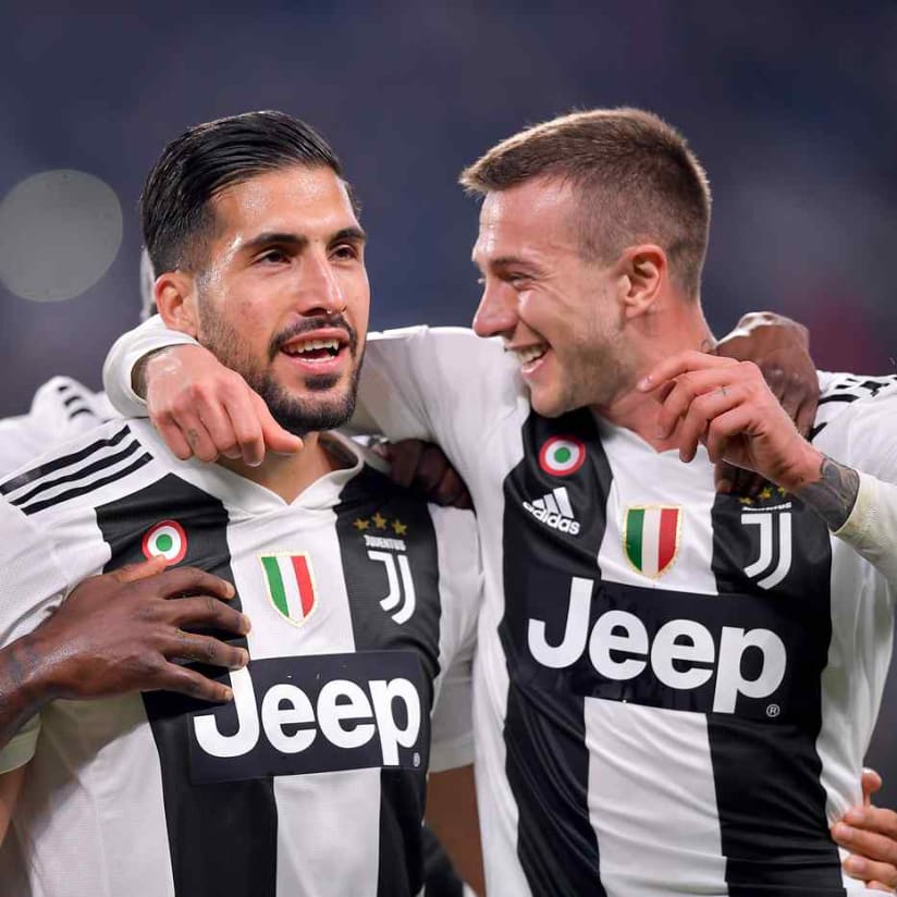 I convocati per il Derby