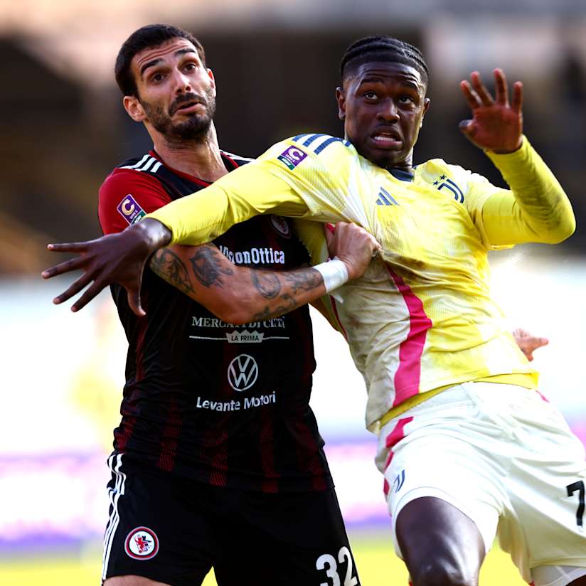 Serie C | Crotone-Juventus Next Gen, gli arbitri