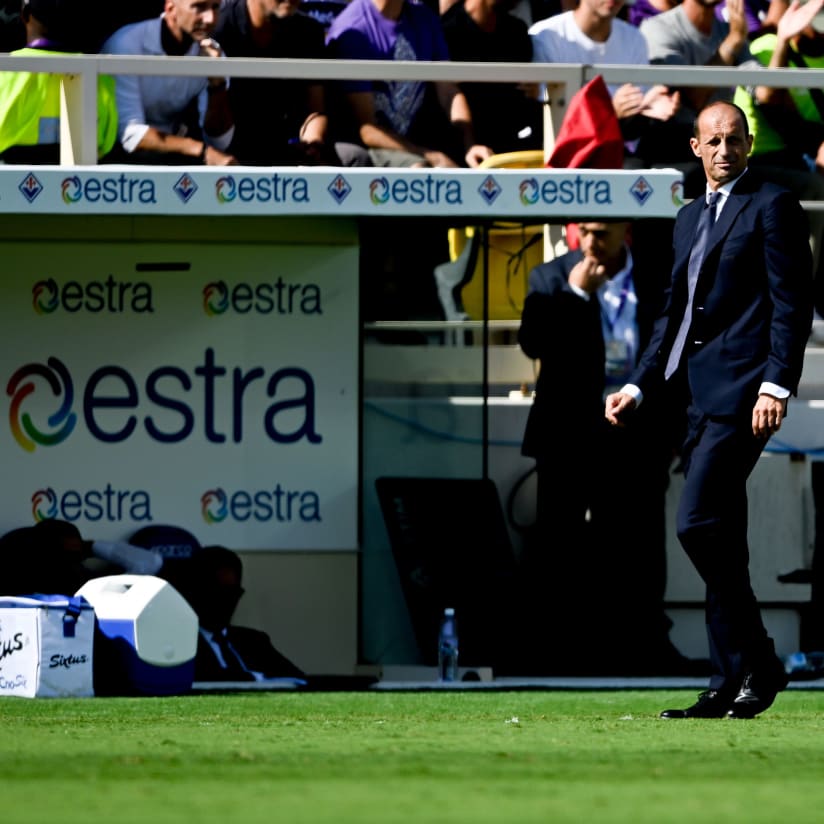 Post-match | Fiorentina-Juve comments
