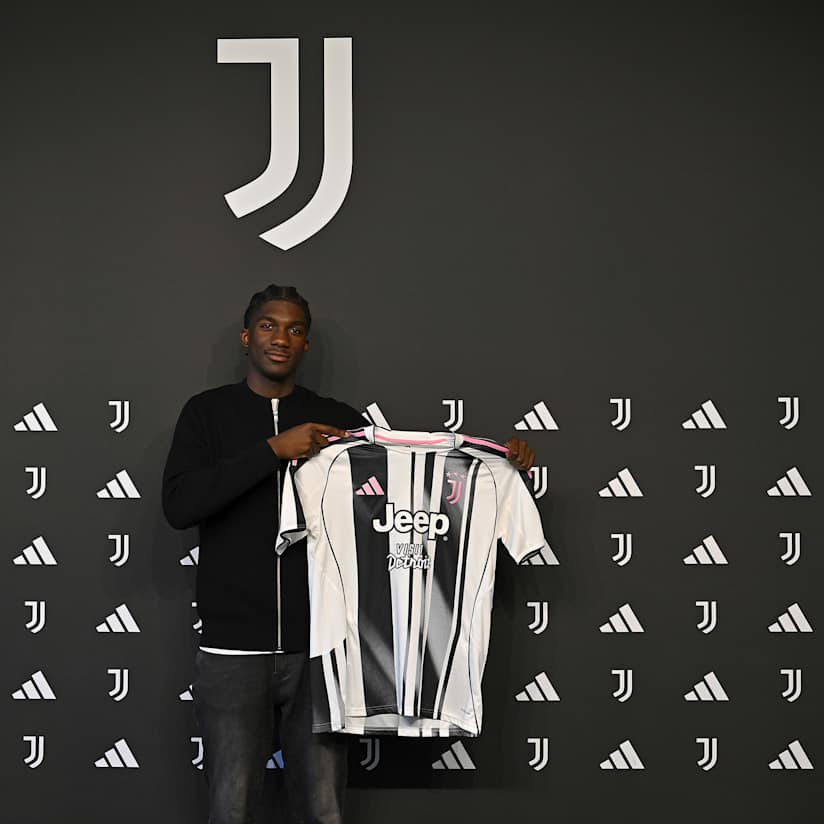 Next Gen | Grady Makiobo è un nuovo giocatore bianconero