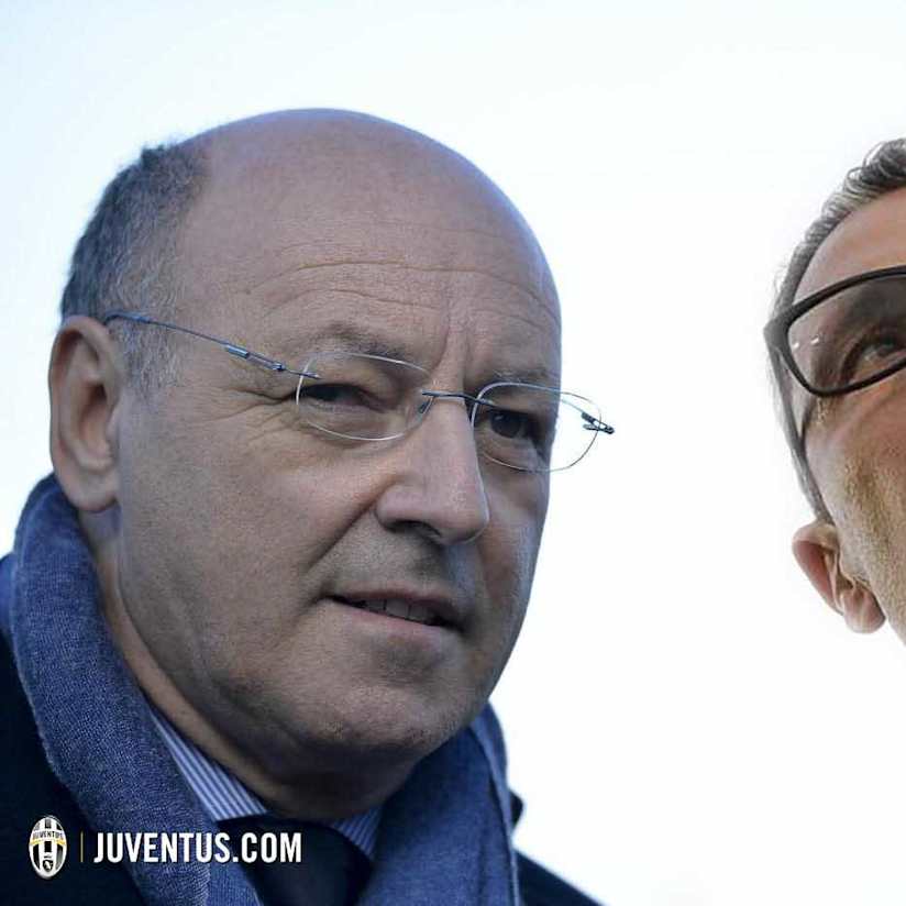 Double Bianconeri birthday celebrations