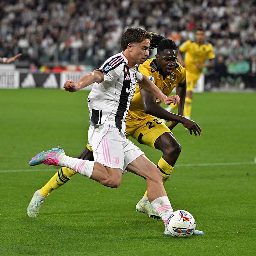 Serie A | I precedenti di Juventus-Udinese