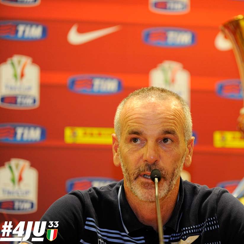 Pioli: «Giochiamo contro avversari di grande qualità»