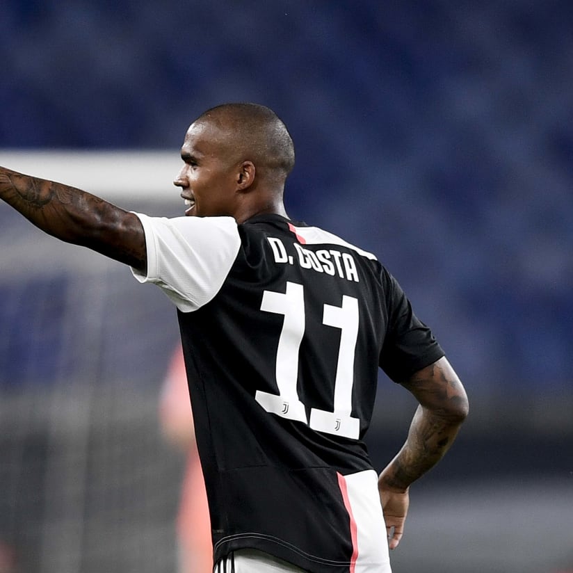 Stat Of The Game | Dougie From Range 