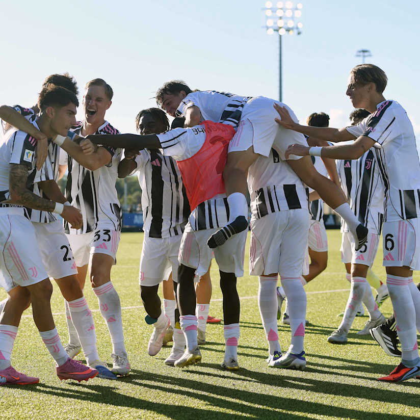 U20 | Dove vedere Genoa-Juventus