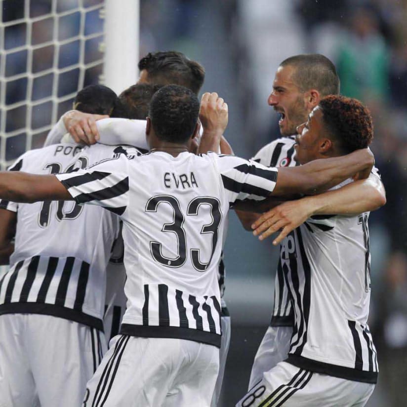Juve name 21-man squad for Samp