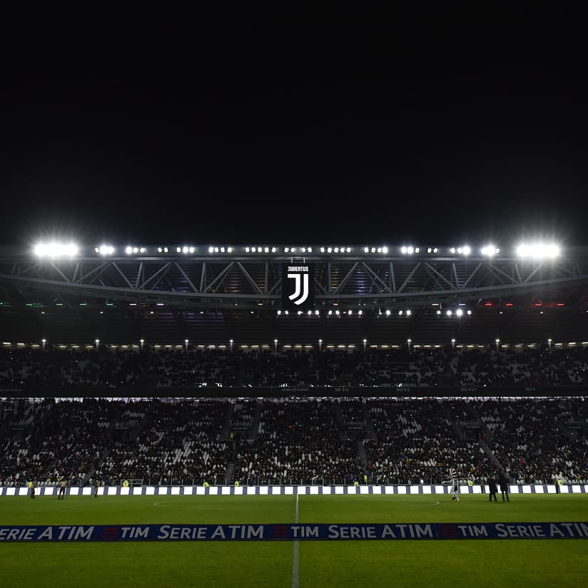 Our Home Allianz Stadium Juventus