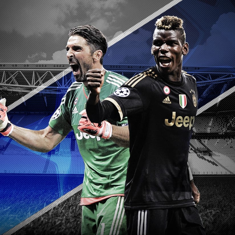 The #JuveFCB LIVEBLOG!
