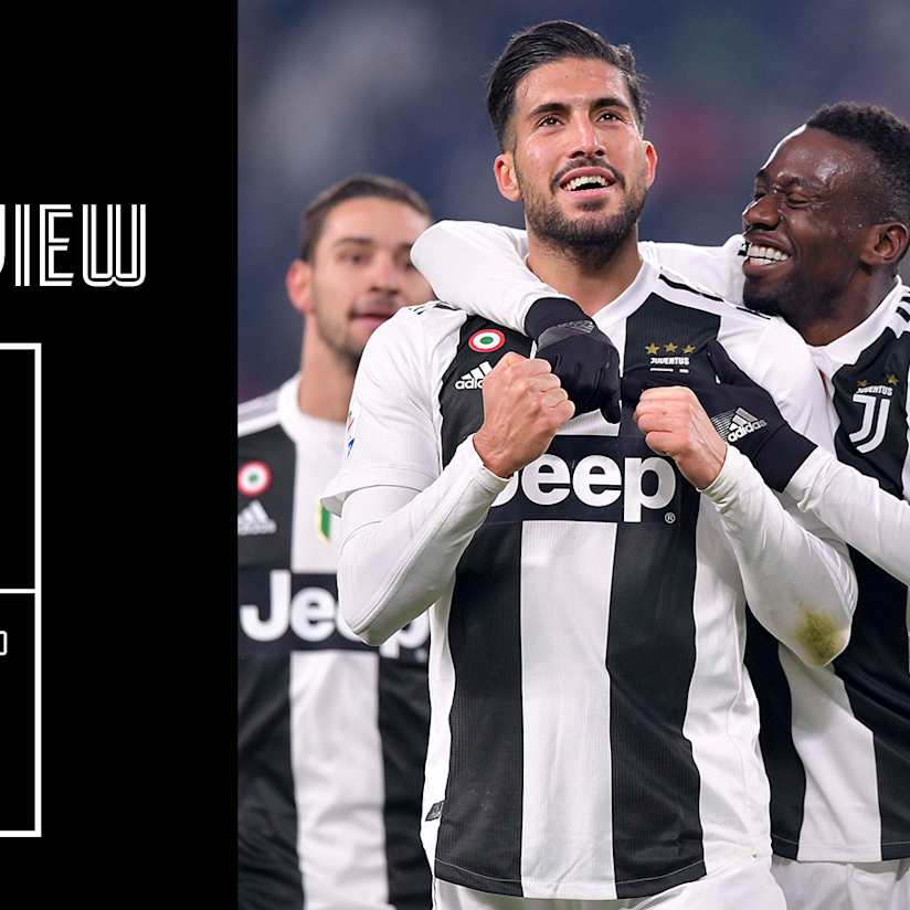 Game Review: il successo contro il Chievo