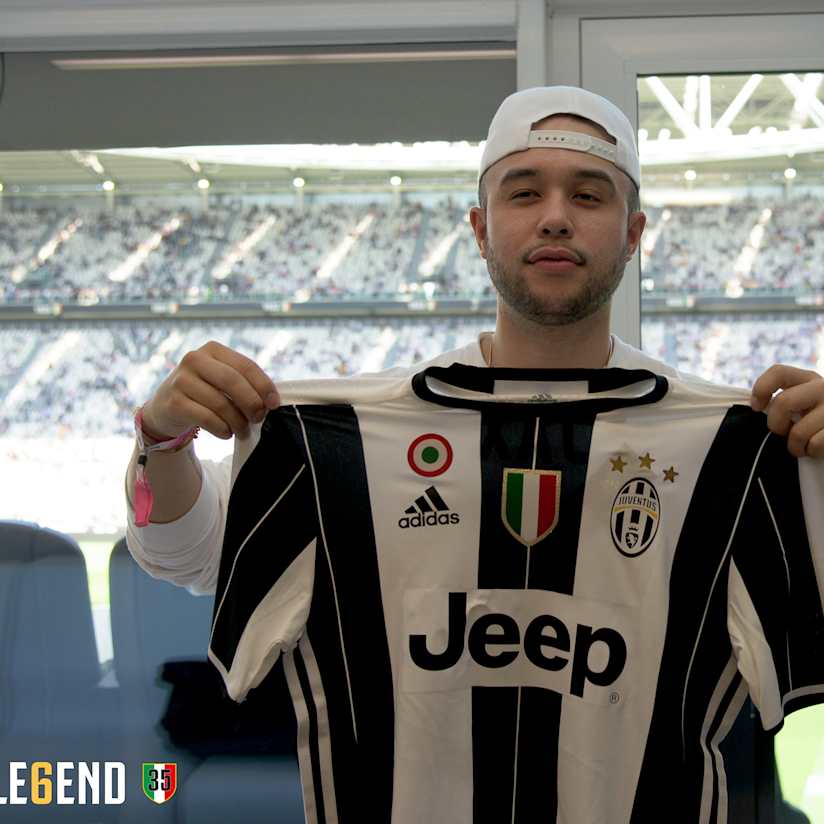 Jax Jones sets Scudetto beat