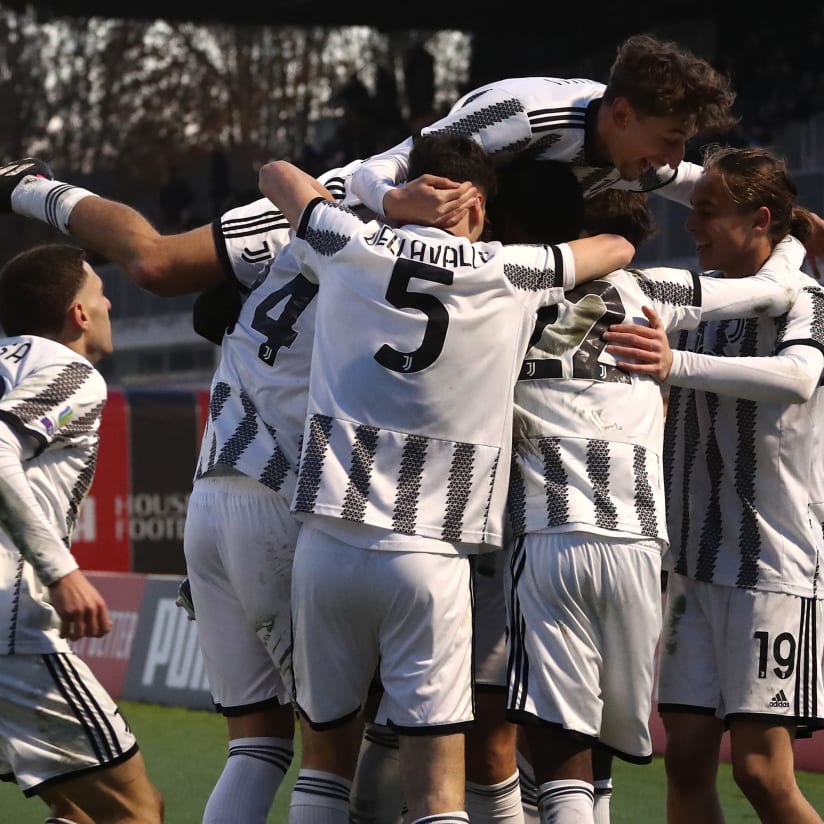 Milan - Juventus Under 19 | La sintesi