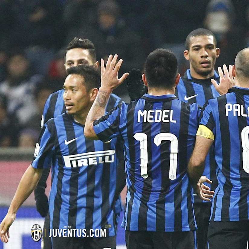 Inter’s semi-final arrival