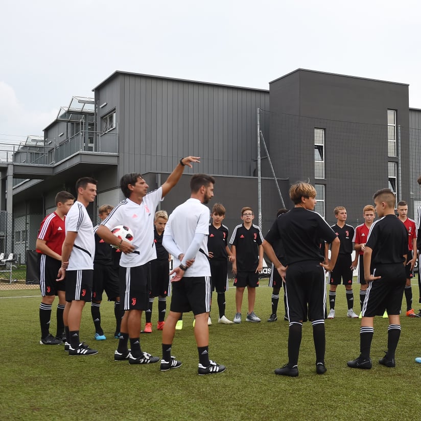 GALLERY | Il raduno dell'Under 13