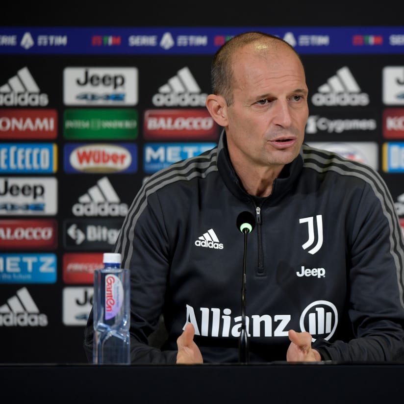 Allegri: Competitiveness and technique will be key