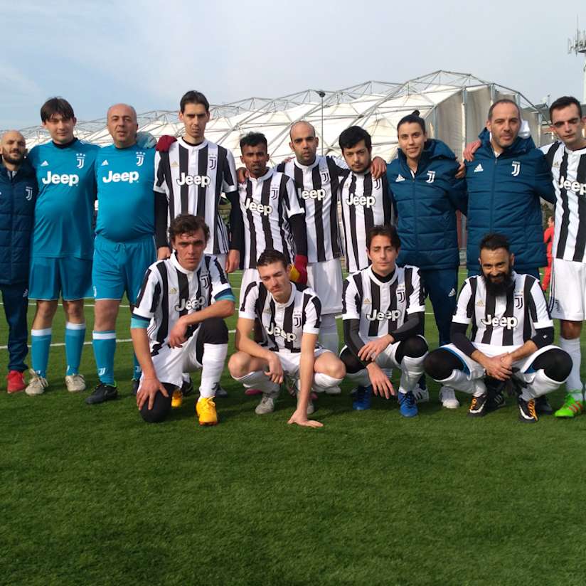 Juventus for Special starts 2018 strong! 