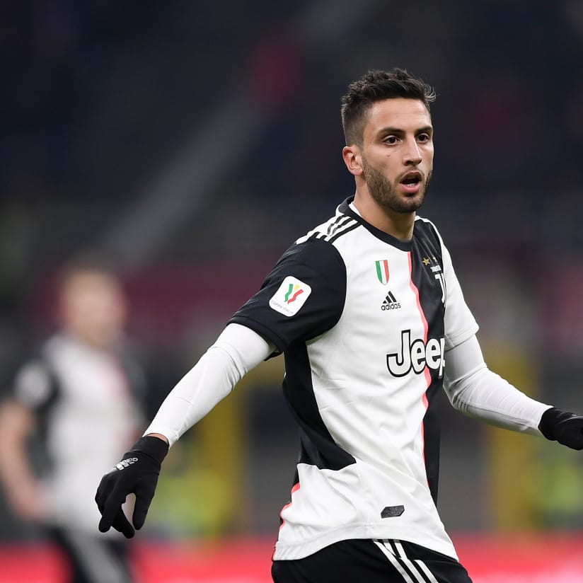 Bentancur: "Kami di jalur yang benar"