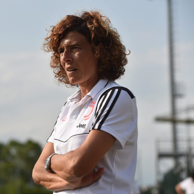 Juventus Women, l'amichevole contro il Lugano