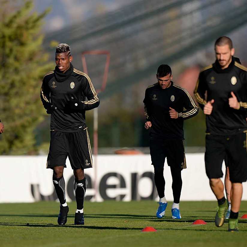 Juve name 20-man squad for City